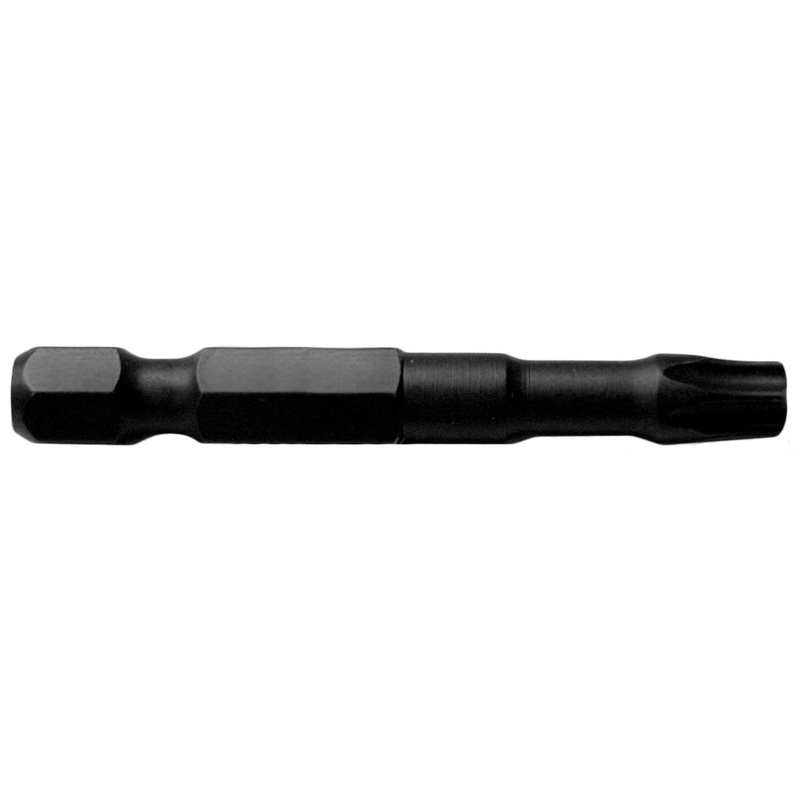 Century Drill And Tool Star Screwdriver Bit T40 Power Bit 2 Impact Pro