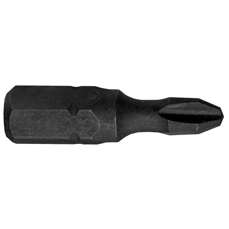 Century Drywall Screwdriver Bits Phillips 2R Insert Impact Pro
