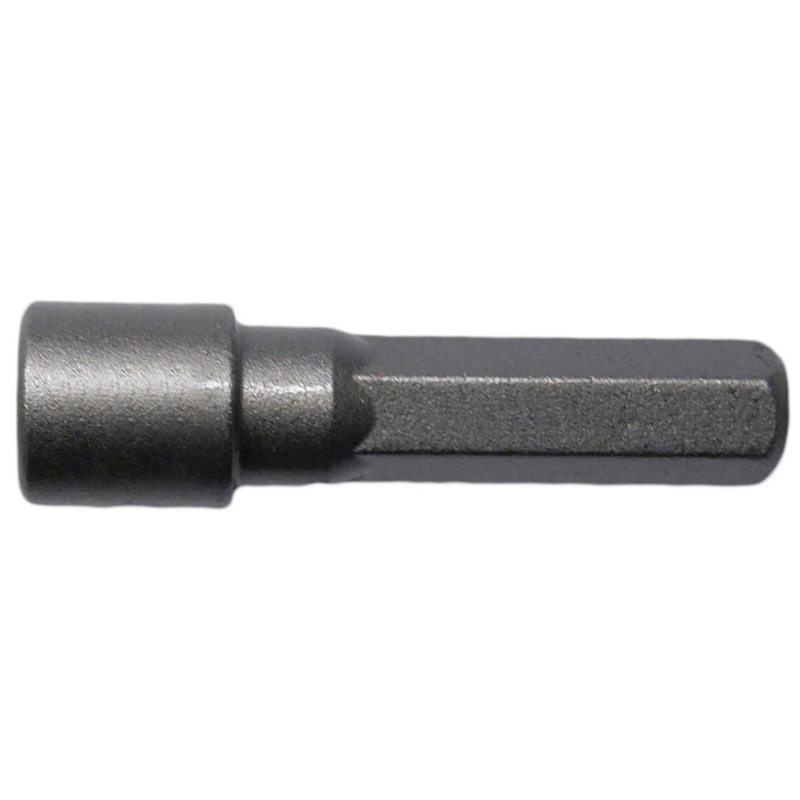 Century Nutsetter Non-Magnetic 1/4 Hex S2 Steel Screwdriver Bit