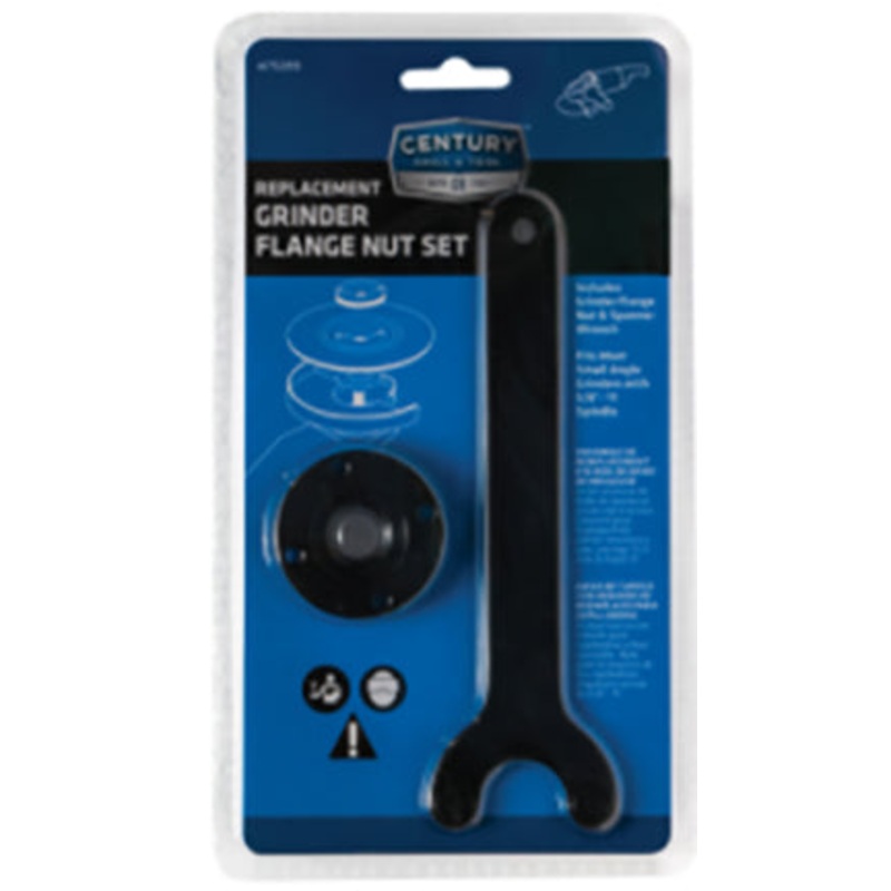 GRINDER FLANGE NUT  KIT