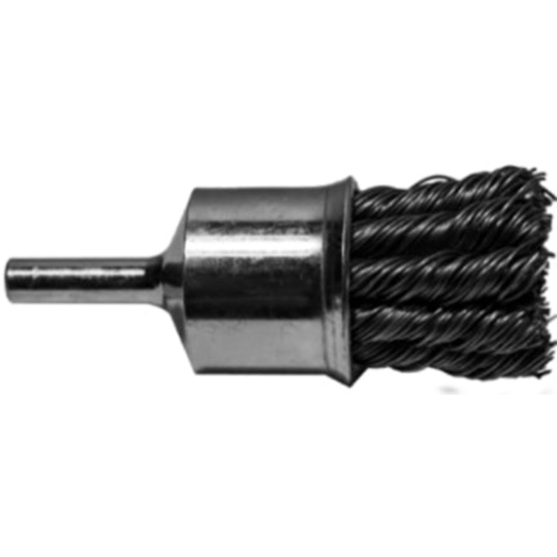 1 END BRUSH KNOTT ED