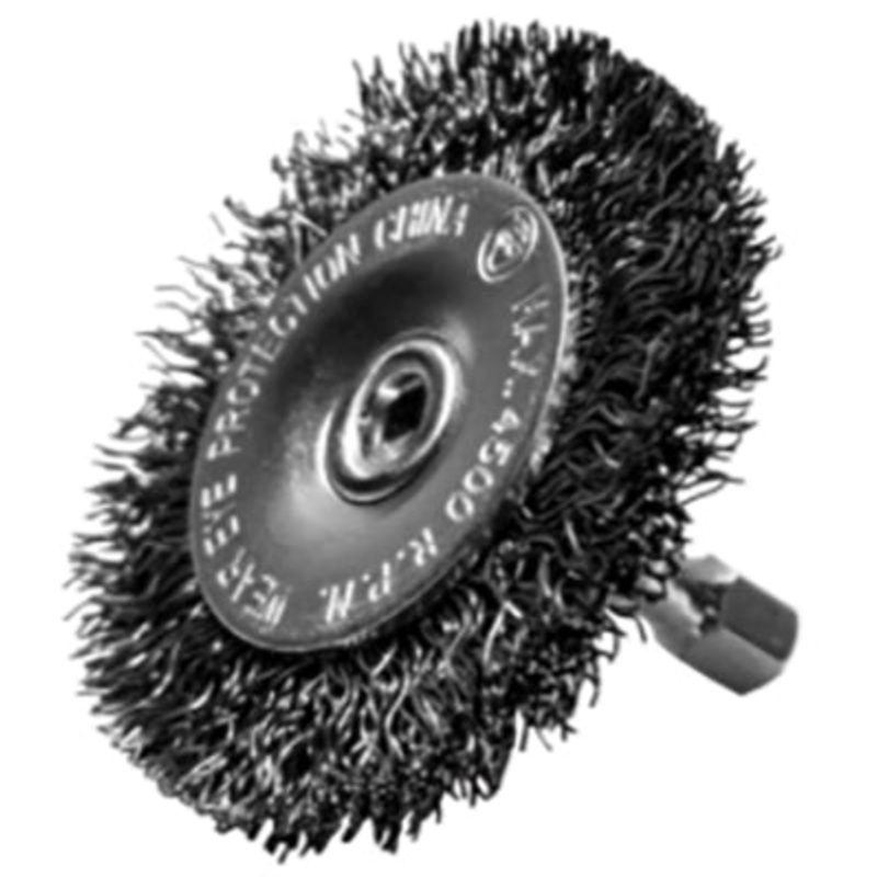 2-1/2 RADIAL FINE  CLAM