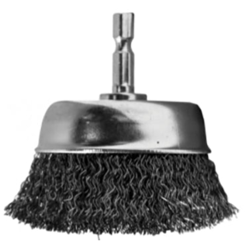 2-3/4 CUP BRUSH-CO ARSE