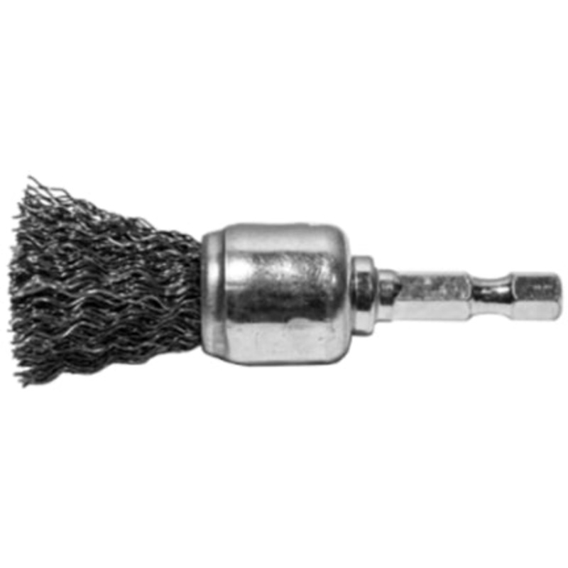3/4 END BRUSH CRI MPED