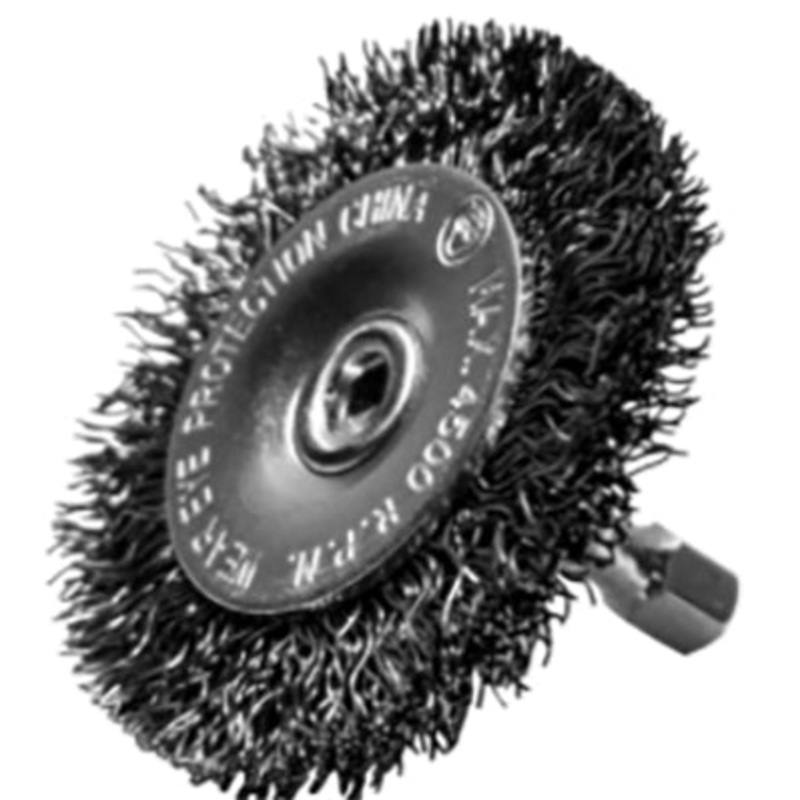 4 RADIAL BRUSH CO ARSE CL