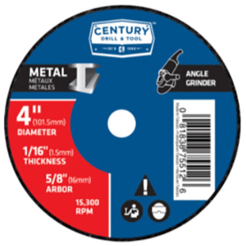 4X1/16 METAL WHE EL
