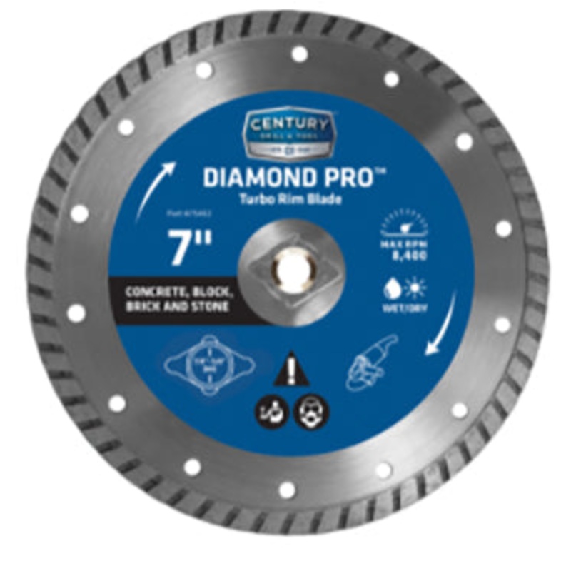 7 TURBO DIAMOND B LD