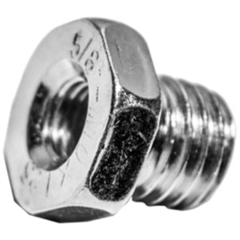 ADAPTR 5/8-11 M10X 1.25