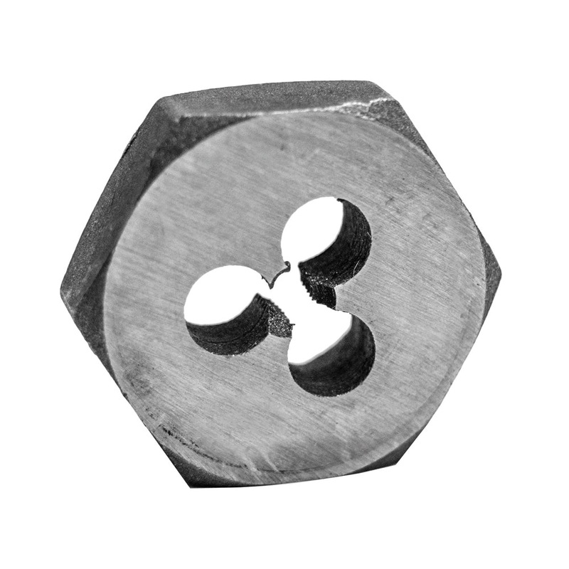 Century Die Metric Hexagon|1 Across Flats 12.0X1.25|1 Across Flats 3.0X0.50|1 Across Flats 3.0X0.60|1 Across Flats 4.0X0.70|1 Across Flats 5.0X0.90|1 Across Flats 7.0X1.00|1 Across Flats 8.0X1.00|1 Across Flats 9.0X1.00|1 Across