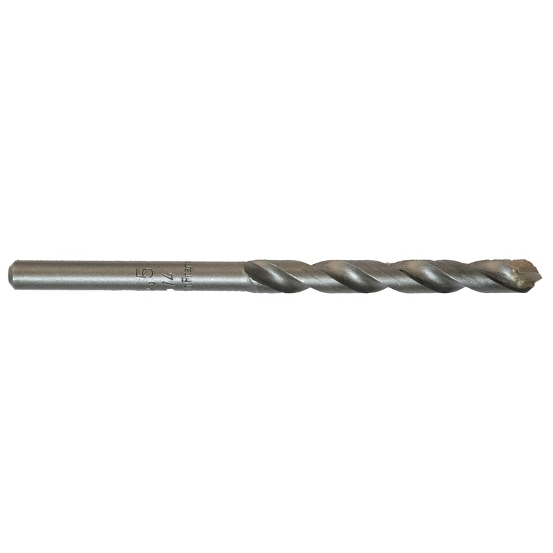 Century Drill And Tool 1/4 Masonry Sonic Drill Bit