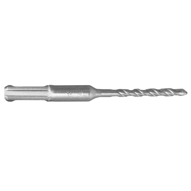 Century Drill And Tool 3/16 Sds Plus 2-Cutter Sonic Drill Bit