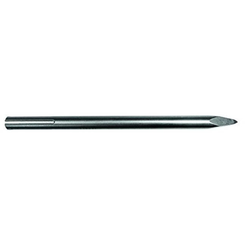 Century Drill And Tool Hammer Chisel Bull Point 12 Shank SDS Max