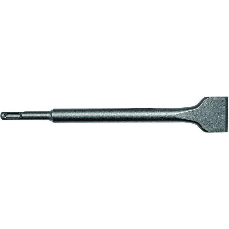 Century Drill And Tool Hammer Chisel Scaling Chisel 1-1/2 X 10 Shank SDS Plus