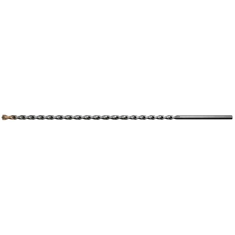 Century Drill And Tool Masonry Sonic Drill Bit 5/16 Cutting Length 10 Overall Length 12 Shank 1/4