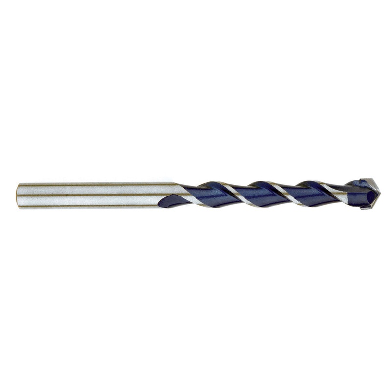 Century Drill And Tool Multi Material Drill Bit 1/2 Cutting Length 4 Overall Length 6