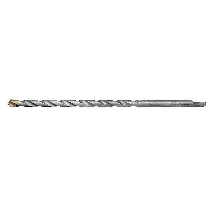 Century Drill And Tool Tapcon Masonry Drill Bit 5/32 Cutting Length 3 Overall 4-1/2 Shank 5/32