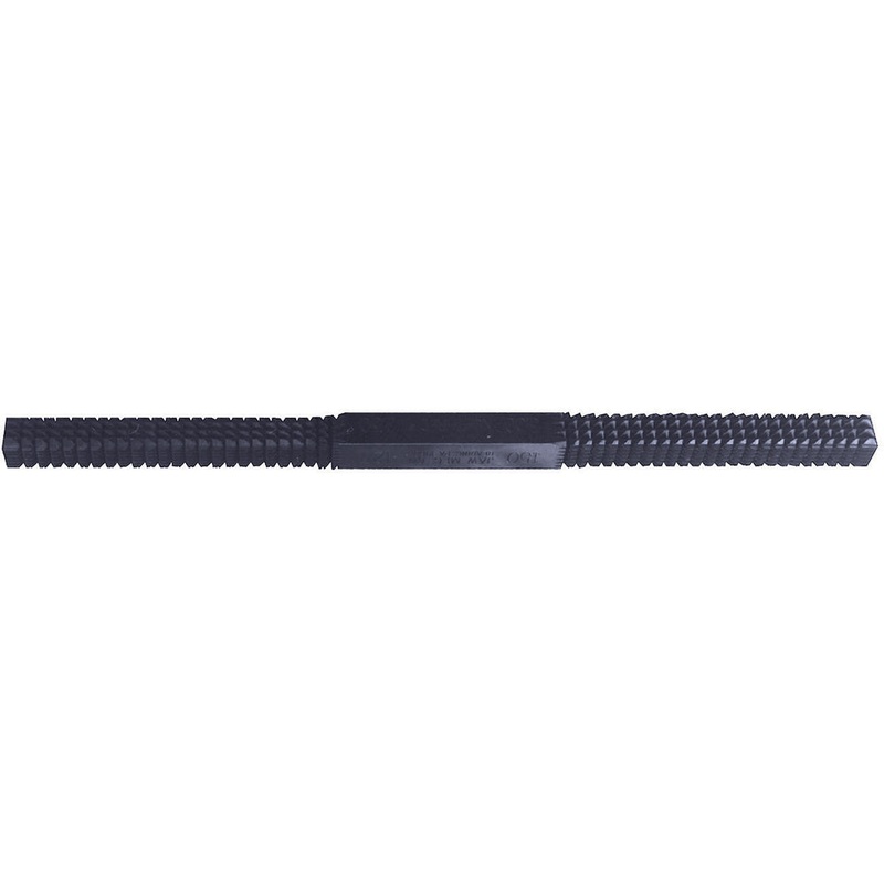 Century Drill And Tool Thread Restoring File, 11 To 24 Tpi