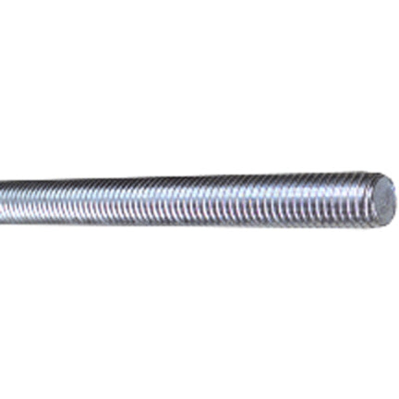 3/8-16X2 FT ZINC ALLTHREAD ROD