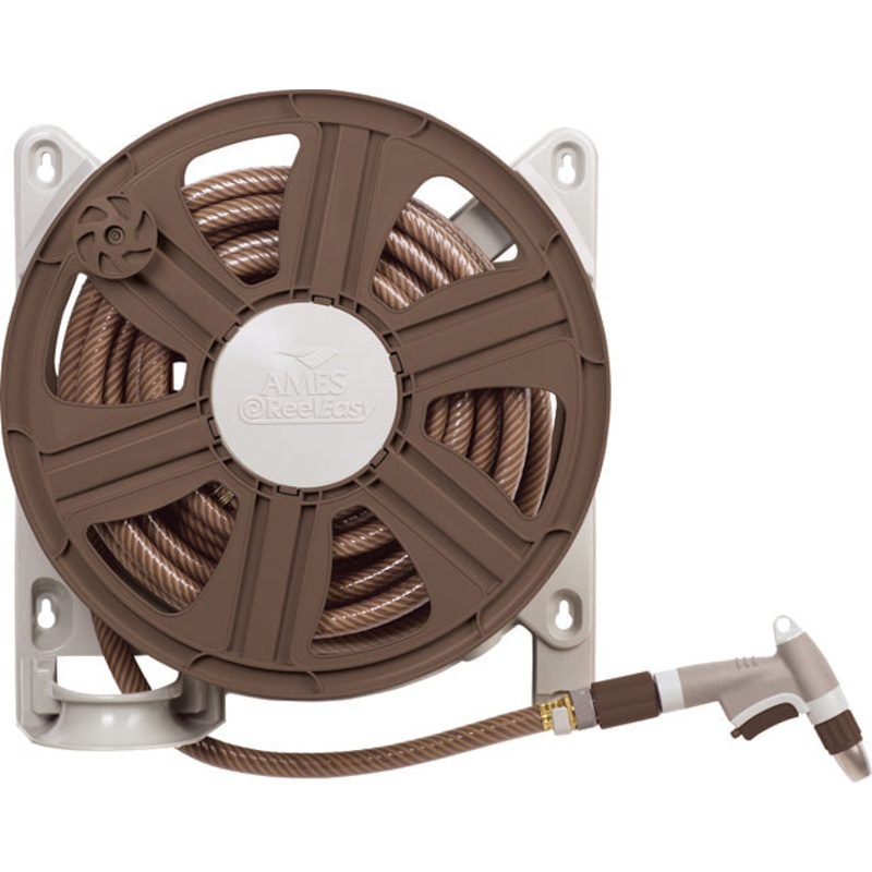 Ames 100 Side-Mount Hose Reel