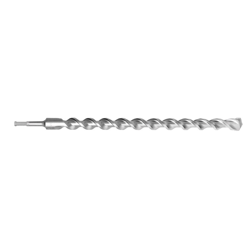 Century Drill And Tool 3/4 SDS Plus 2-Cutter Sonic Drill Bit