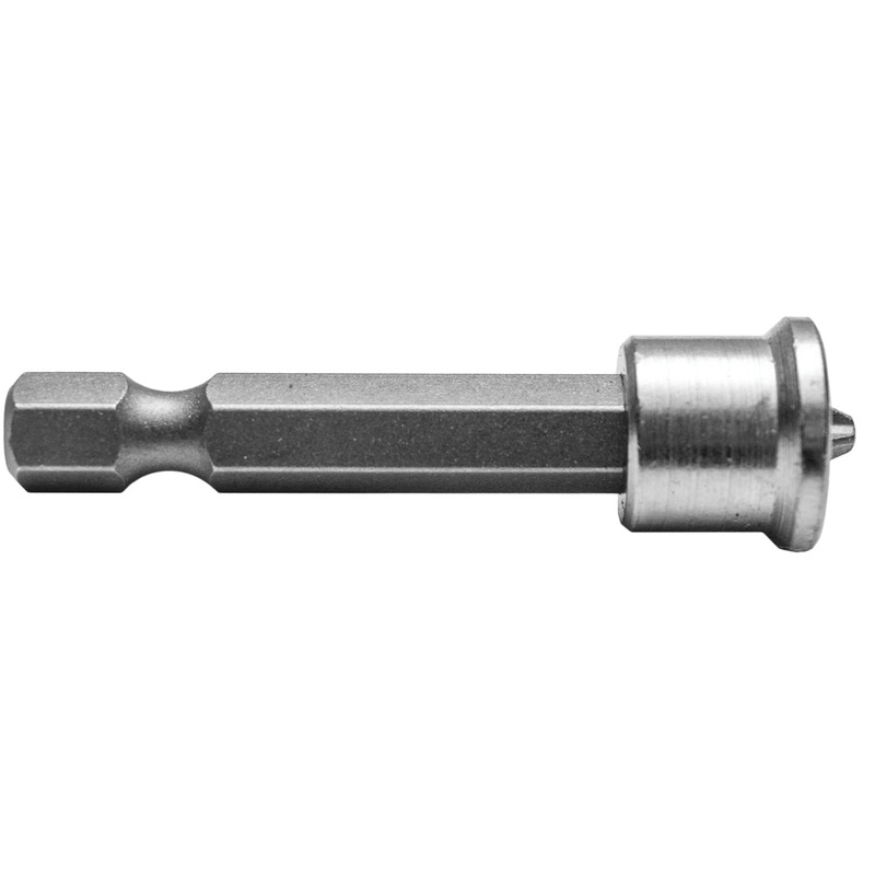 Century Drill And Tool Screw Setter #2r 2 Power Bit S2 Steel