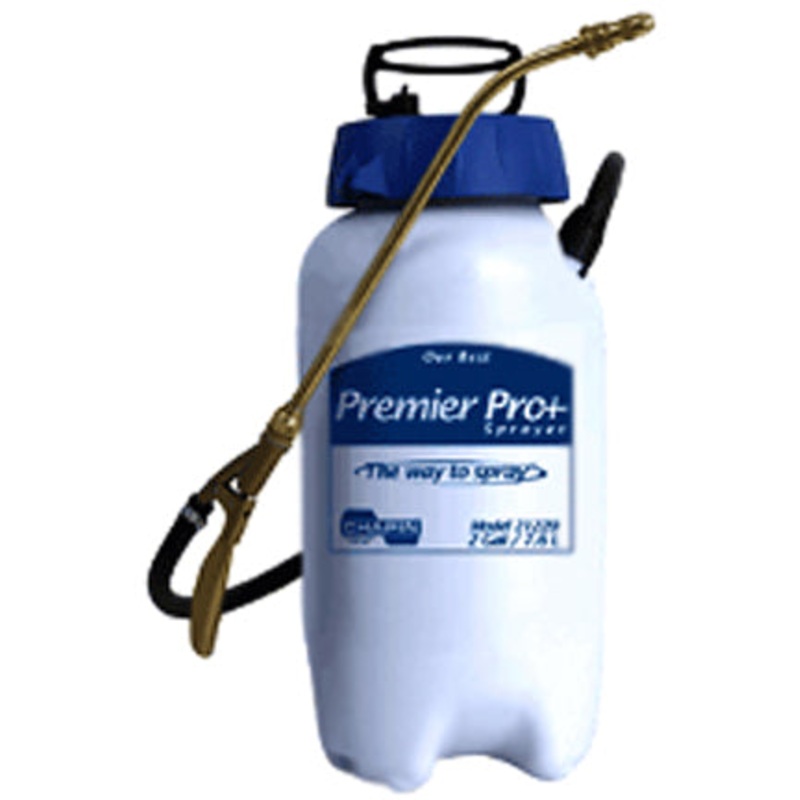 SPRAYER 3GAL POLY