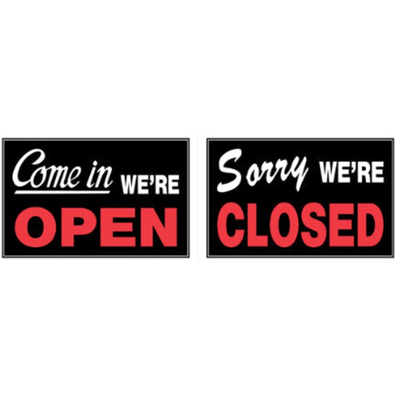 8  X 12  BLCK/RED YES OPEN/CLSED