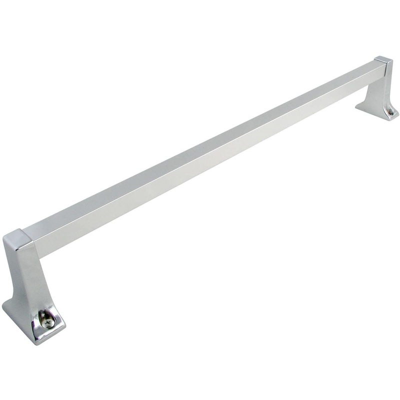 LDR Industries 24 in. Chrome Towel Bar