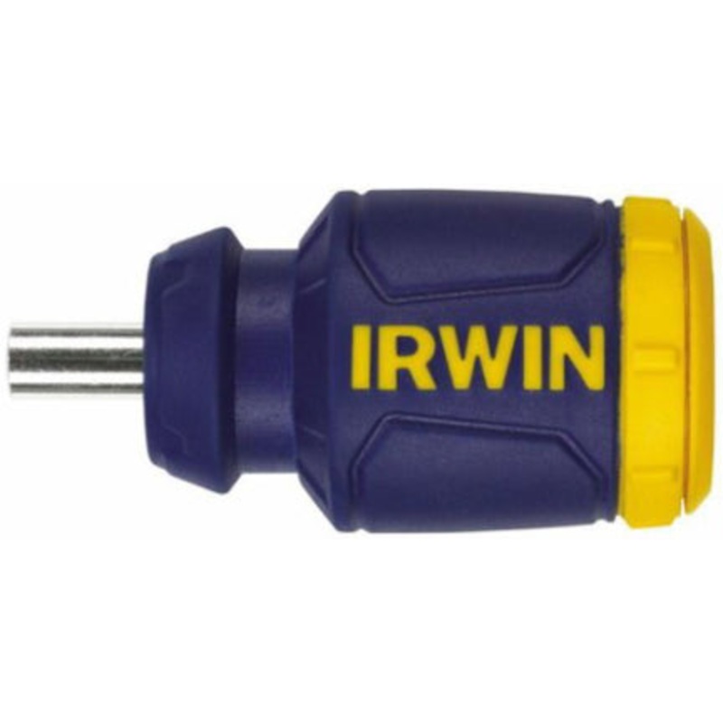 SCREWDRIVER 8 IN 1 STUBBY