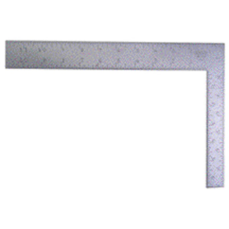 8X12 FLAT STEEL SQUARE