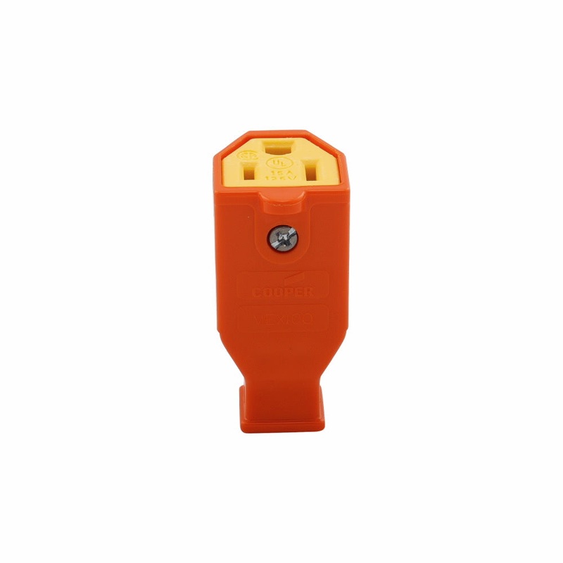 Eaton Cooper Wiring SA9930|Orange