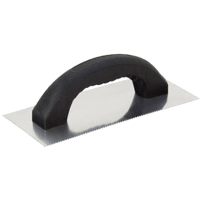 4 X9 SQ.NOTCH ADHESIVE TROWEL
