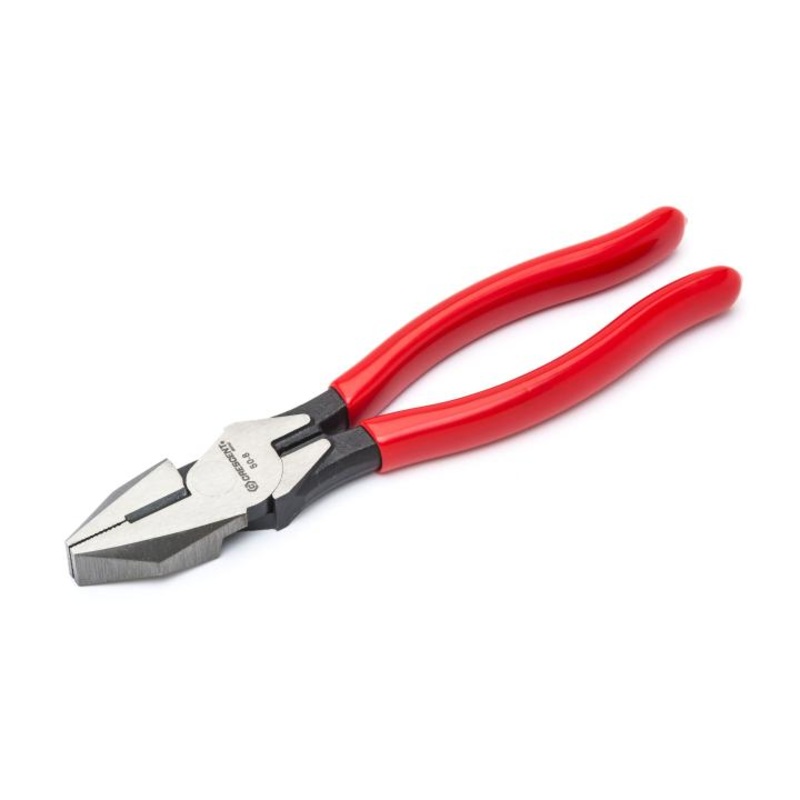 Crescent Lineman’s Solid Joint Side Cutting Pliers