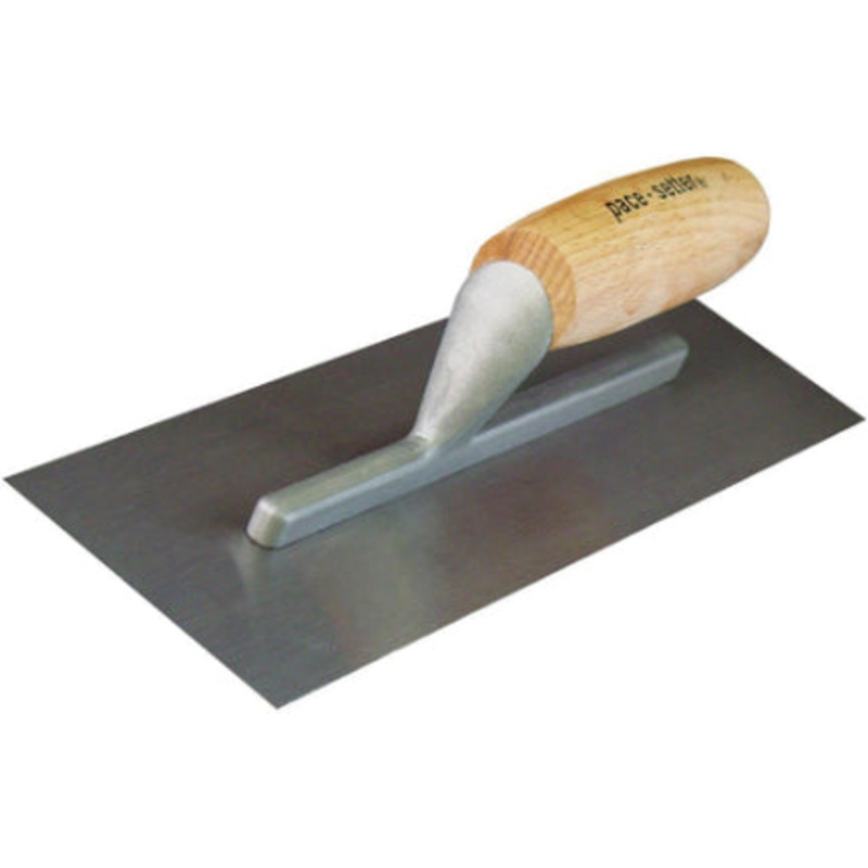 12 X4  CARBON STEEL FINISHING TROWEL