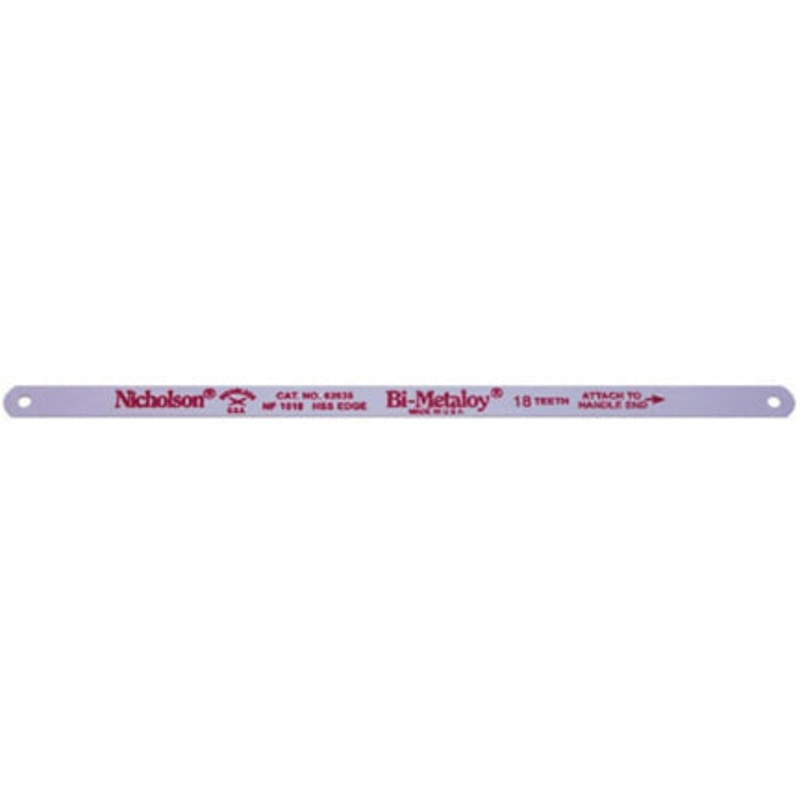 HACKSAW SKPK NF1218 BIMETAL 2/CD
