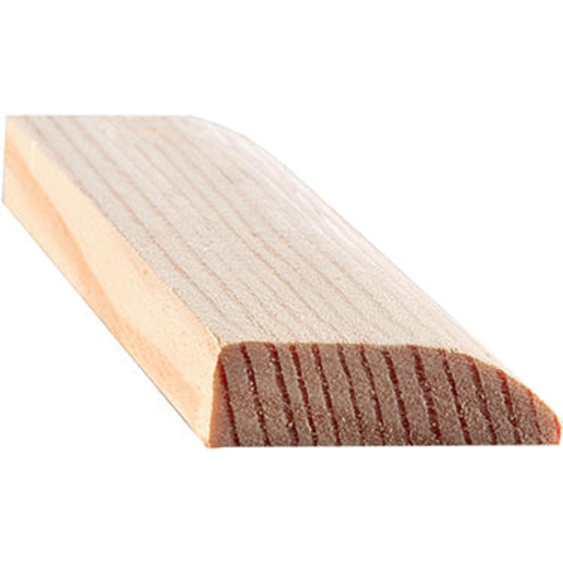 RANCH STOP MOULDING