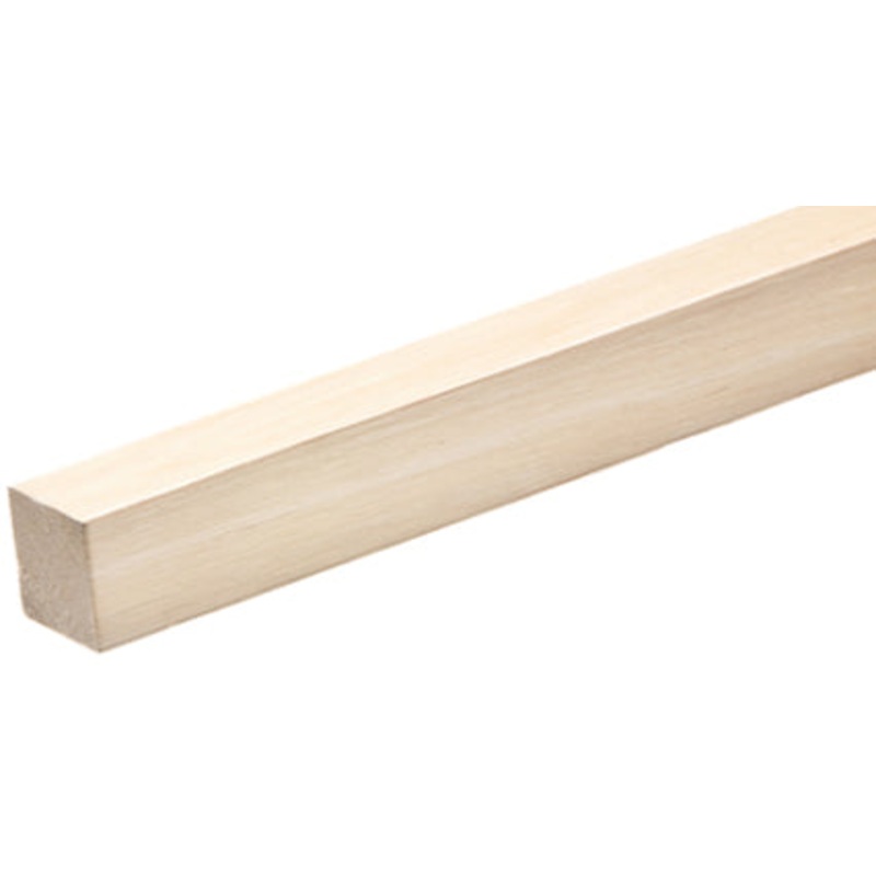 SQUARE DOWEL 1/8 IN X 36 IN