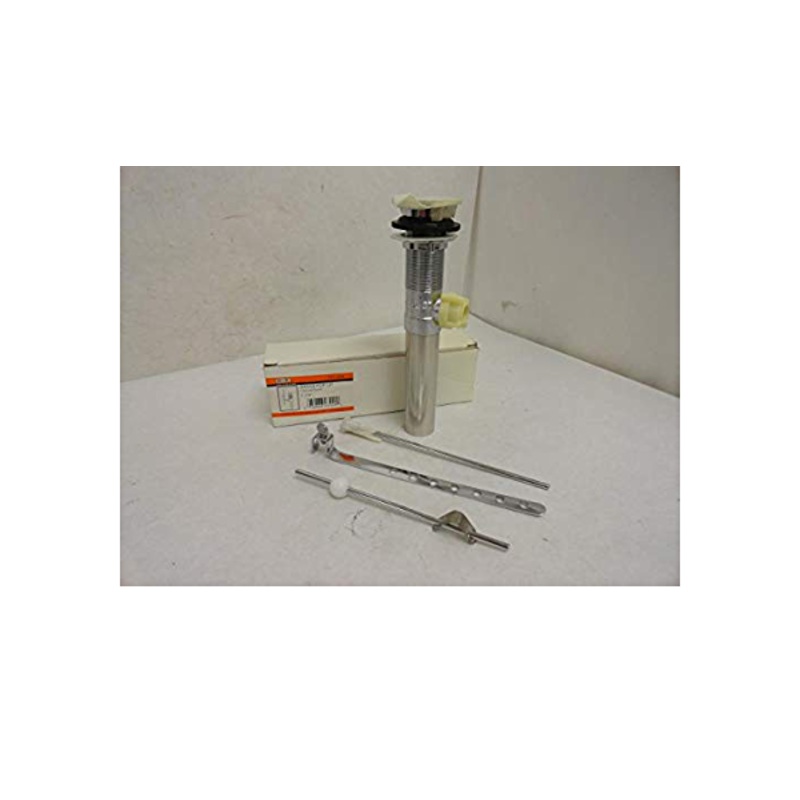 B & K Industries Pop Up Drain – Brass 1 1/4