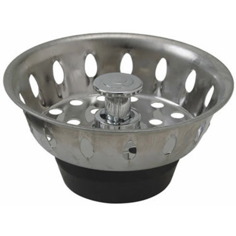 BASKET SS ADJ POST