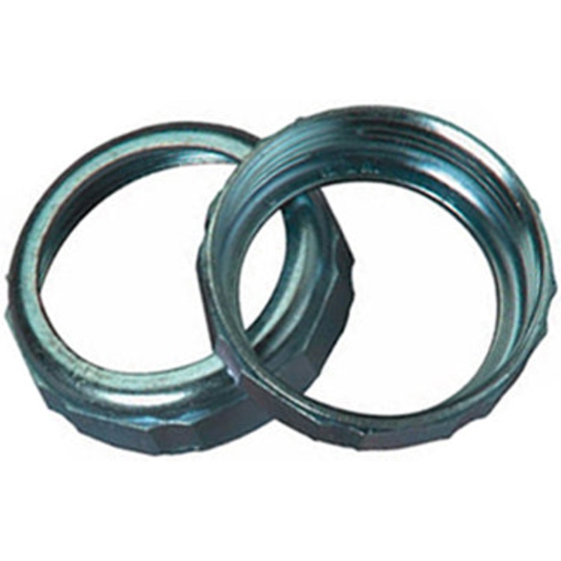 NUT SJ 1-1/2 X 1-1/2 W/WASHER