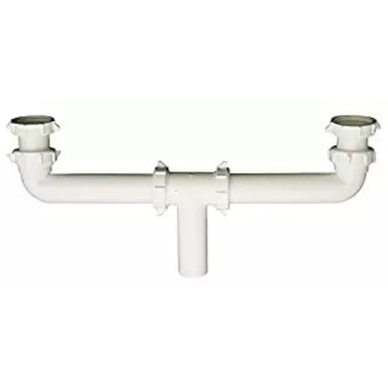 Plumb Pak Masterwaste Center Outlet Slip Joint or Direct Connect 11/2 x 16