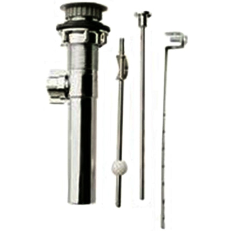 POP-UP ASSY 1-1/4 CP PLASTIC