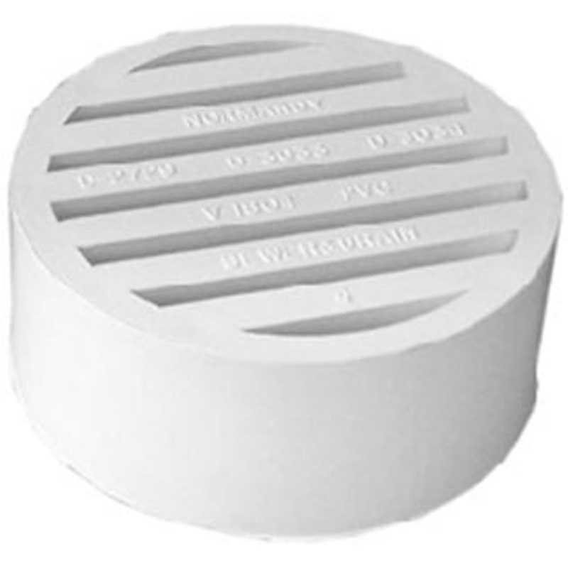 4  FLOOR STRAINER