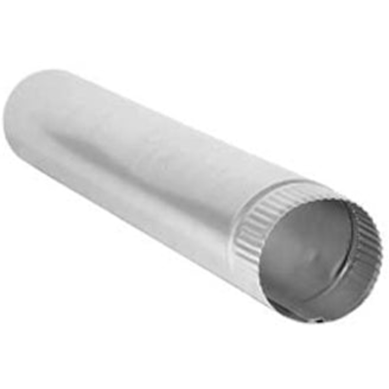 ALUMINUM PIPE  4X24