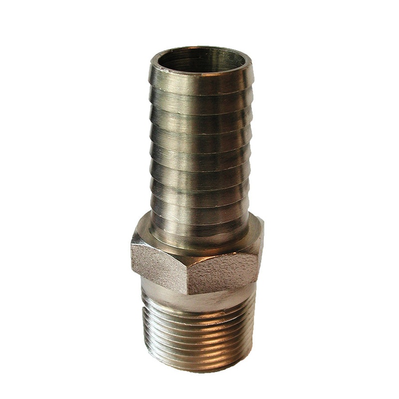 CST BRZ M/A HEX 1 INSX1 MIP NL