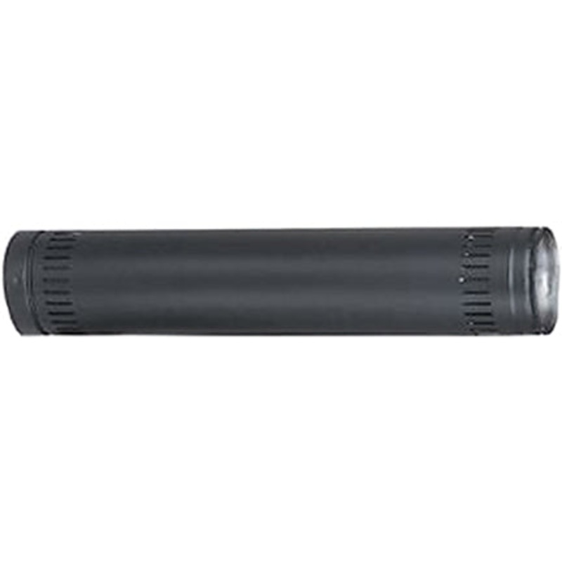 7X24 GA BLK PIPE