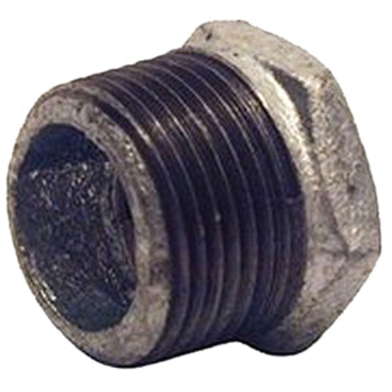 B-3412 3/4 X 1/2 BLACK BUSHING