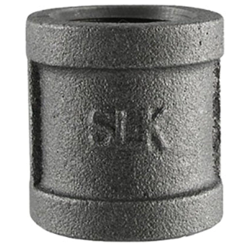 CO-34 3/4 BLACK COUP LING