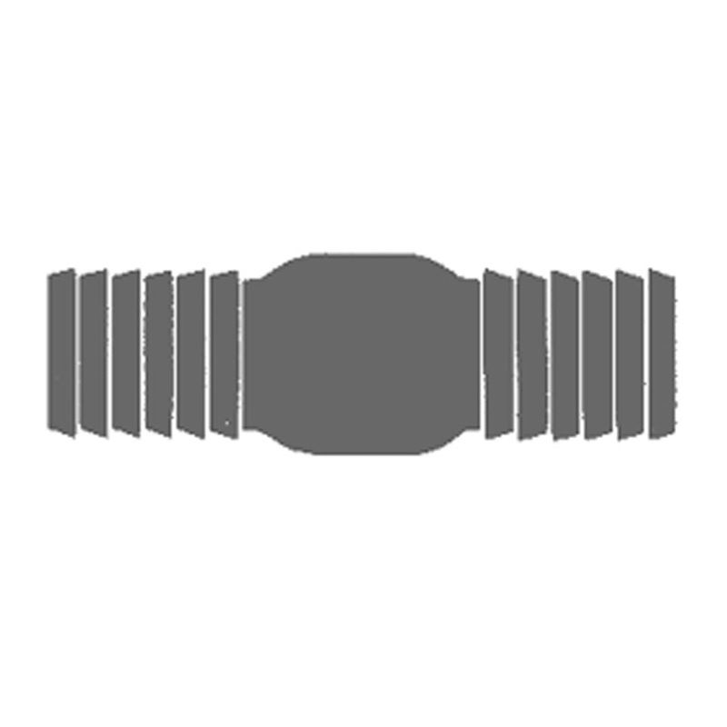 STEEL INSXINS COUPLING 1 IMP|1 IMP
