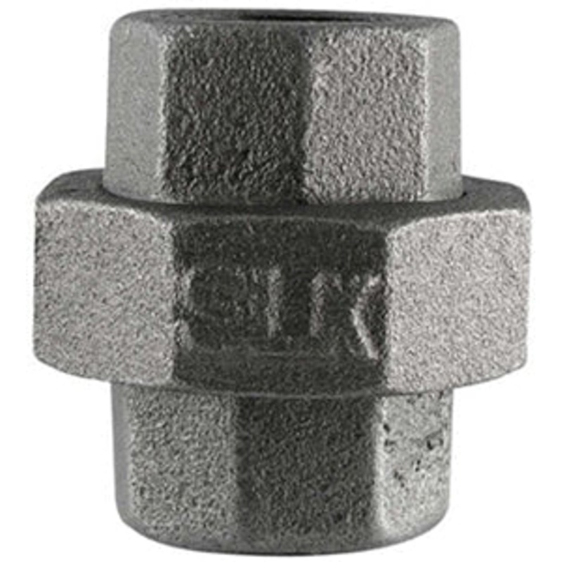 U-12 1/2 BLACK UNION